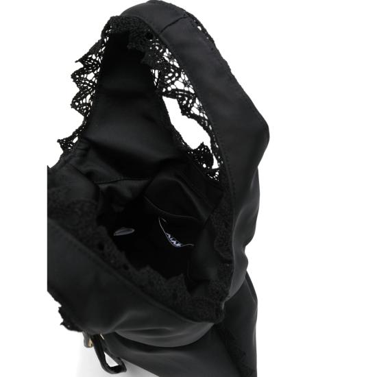 26SS 비베타 토트백 VM1AC0093 TE107 9000 BLACK - VIVETTA