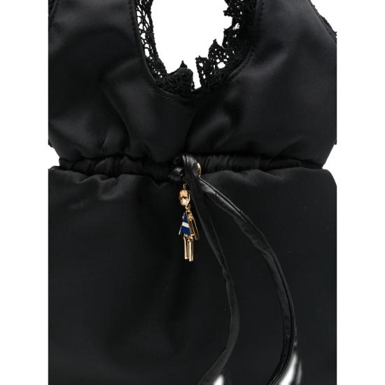 26SS 비베타 토트백 VM1AC0093 TE107 9000 BLACK - VIVETTA