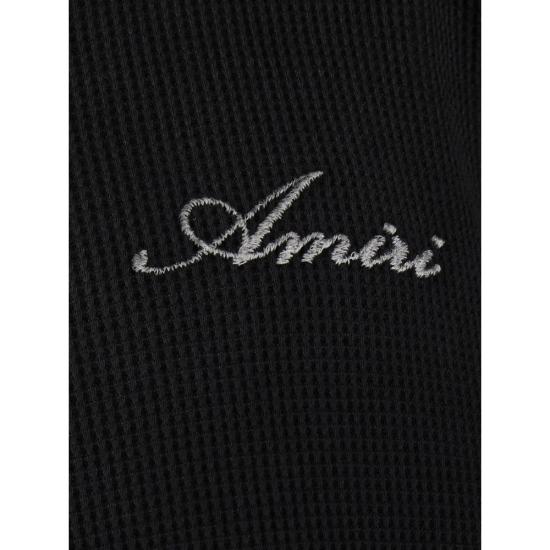 26SS 아미리 긴팔 티셔츠 AMTOJR1032 BLACK - AMIRI