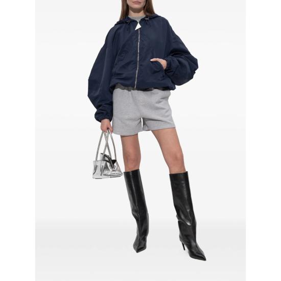 26SS 디 아티코 숏팬츠 260WCQ00013 JJF007AA 841 GREY - THE ATTICO