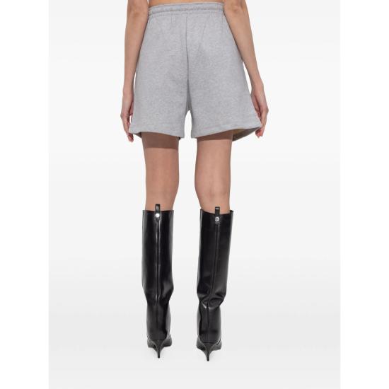 26SS 디 아티코 숏팬츠 260WCQ00013 JJF007AA 841 GREY - THE ATTICO