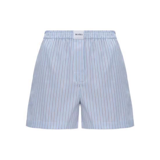 26SS 디 아티코 숏팬츠 260WCQ00002 CCC127AA 264 BLUE WHITE