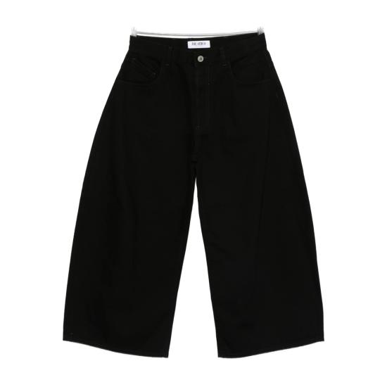 26SS 디 아티코 데님 팬츠 260WCP00293 DDD104AA 100 BLACK