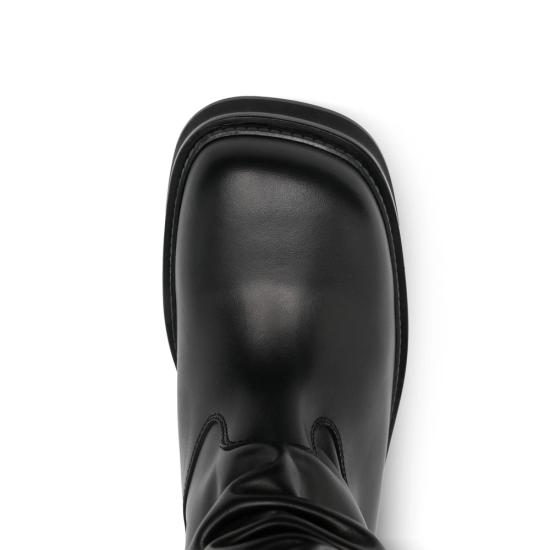 26SS 디 아티코 슈즈 260WSH00902 LBT019AA 100 BLACK - THE ATTICO