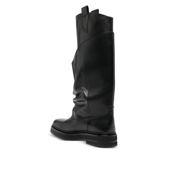 26SS 디 아티코 슈즈 260WSH00902 LBT019AA 100 BLACK - THE ATTICO