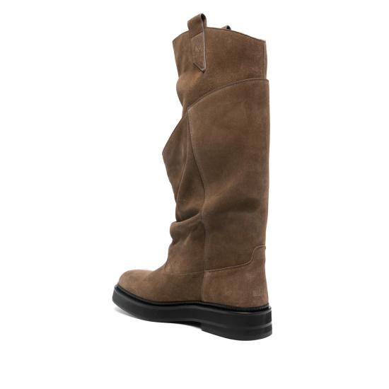 26SS 디 아티코 슈즈 260WSH00902 LBT040AA 064 BROWN - THE ATTICO