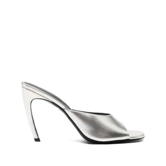 26SS 디 아티코 슈즈 260WSH00886 LBT112AA 002 SILVER