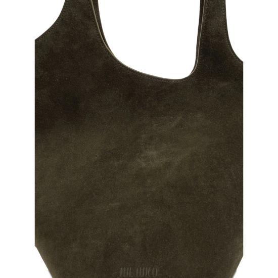 26SS 디 아티코 토트백 260WAH00062 LBT007AA 828 GREEN - THE ATTICO