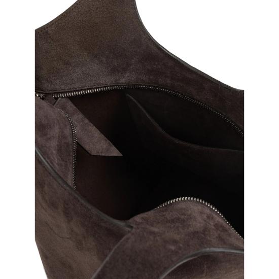 26SS 디 아티코 숄더백 260WAH00062 LBT007AA 204 BROWN - THE ATTICO