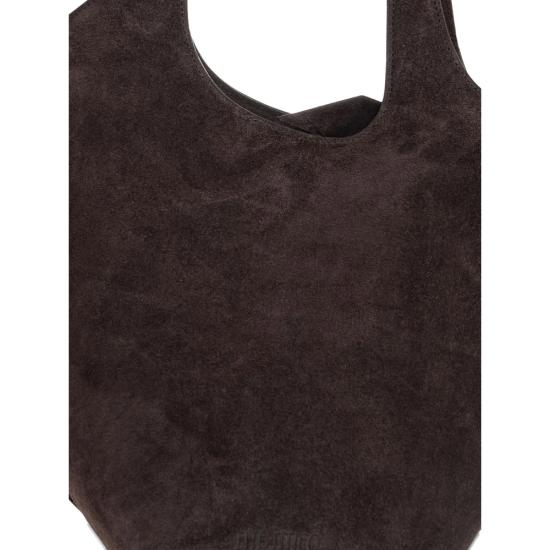 26SS 디 아티코 숄더백 260WAH00062 LBT007AA 204 BROWN - THE ATTICO