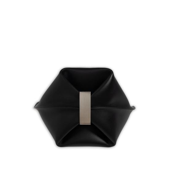 26SS 디 아티코 토트백 260WAH00062 LBT019AA 100 BLACK - THE ATTICO