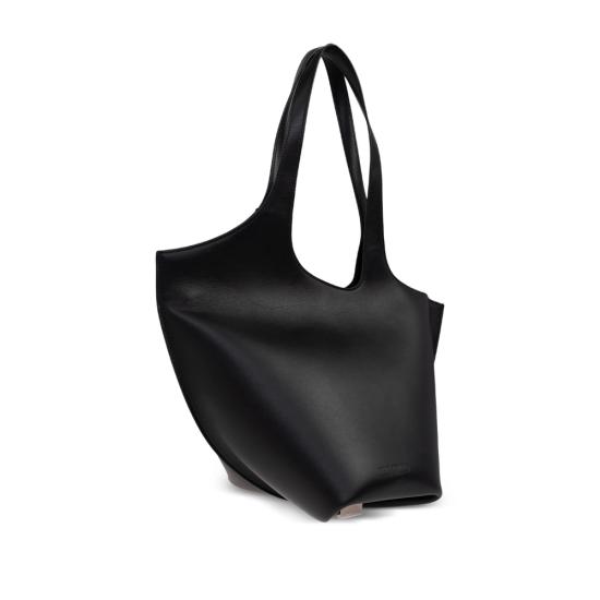 26SS 디 아티코 토트백 260WAH00062 LBT019AA 100 BLACK - THE ATTICO