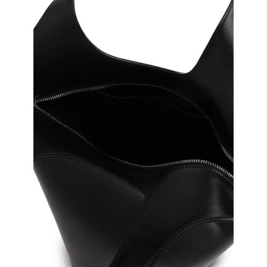 26SS 디 아티코 토트백 260WAH00062 LBT019AA 100 BLACK - THE ATTICO