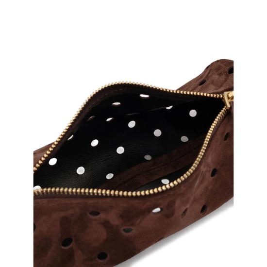 26SS 마누아뜰리에 숄더백 2026154 MINI CYLIN BROWN - MANU ATELIER