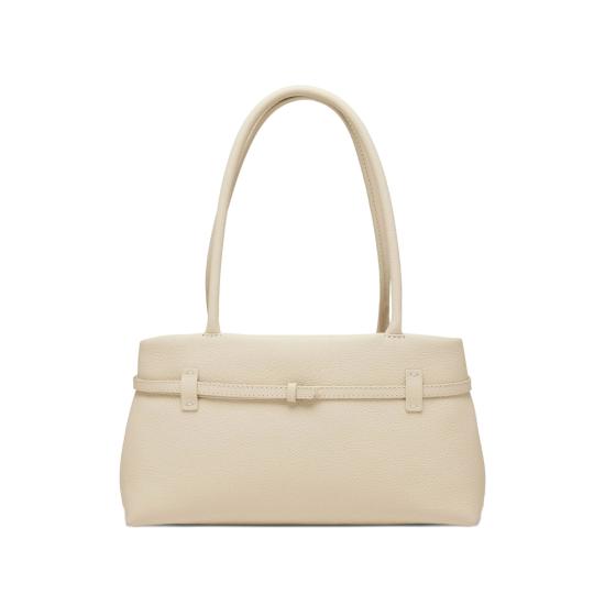 26SS 마누아뜰리에 숄더백 2026143 EAST WEST VANIL NEUTRALS - MANU ATELIER