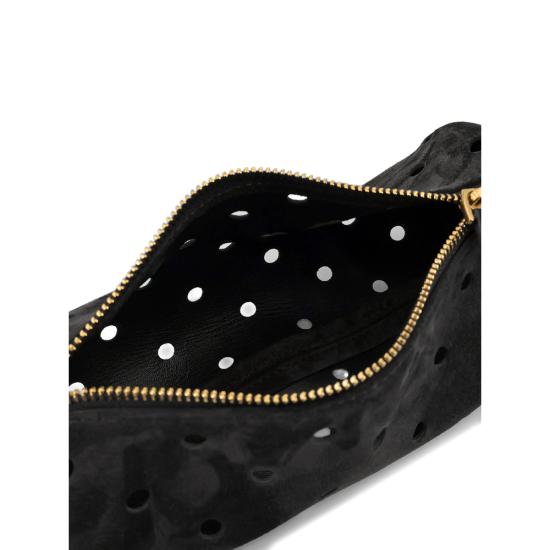 26SS 마누아뜰리에 숄더백 2026115 MINI CYLIN BLACK - MANU ATELIER