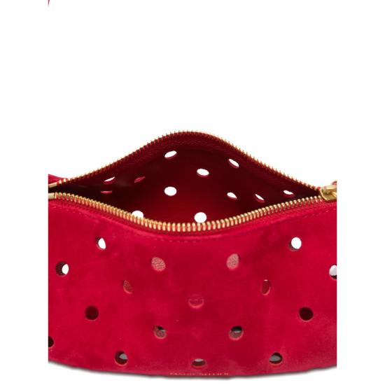 26SS 마누아뜰리에 숄더백 2026113 MINI CYLIN RED - MANU ATELIER