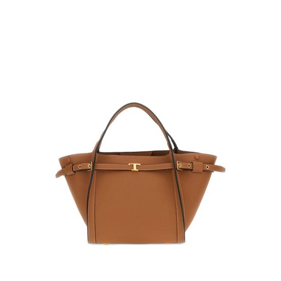 26SS 토즈 토트백 XBWTIMA0200W KAS410 BROWN