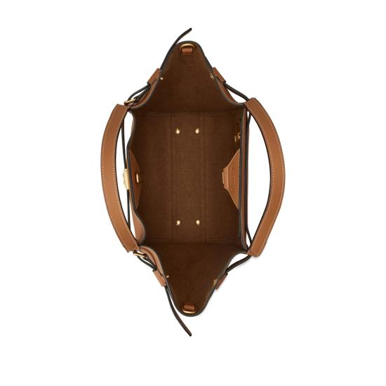 26SS 토즈 토트백 XBWTIMA0200W KAS410 BROWN - TODS