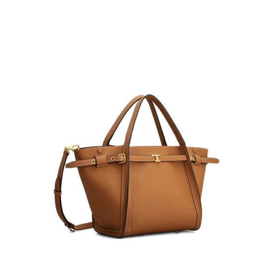 26SS 토즈 토트백 XBWTIMA0200W KAS410 BROWN - TODS