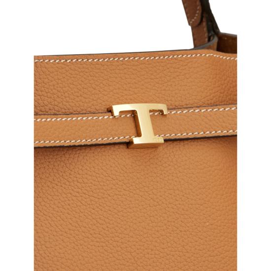 26SS 토즈 토트백 XBWTIMA0200W KAS410 BROWN - TODS