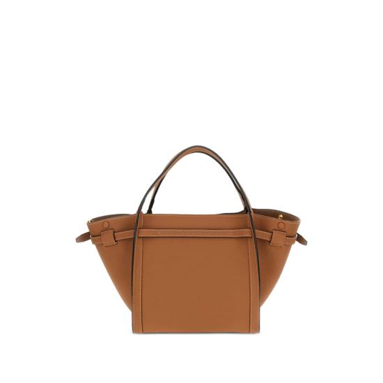 26SS 토즈 토트백 XBWTIMA0200W KAS410 BROWN - TODS