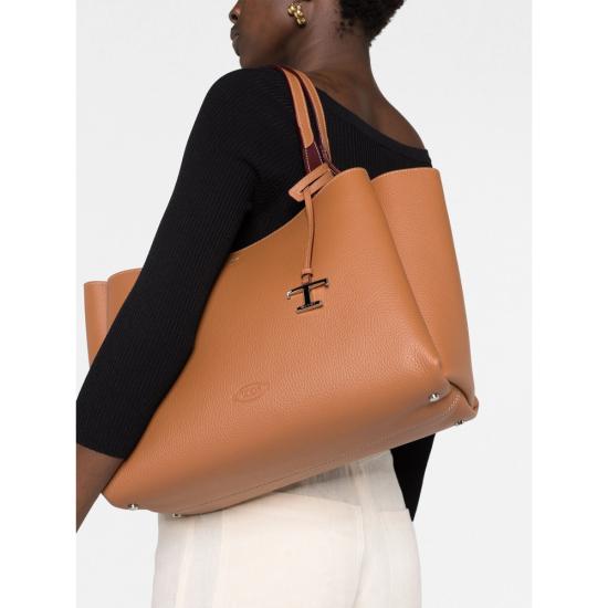 26SS 토즈 토트백 XBWAPAF9300Q RI9P13 BROWN - TODS