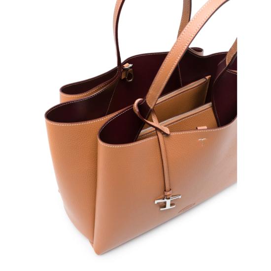 26SS 토즈 토트백 XBWAPAF9300Q RI9P13 BROWN - TODS