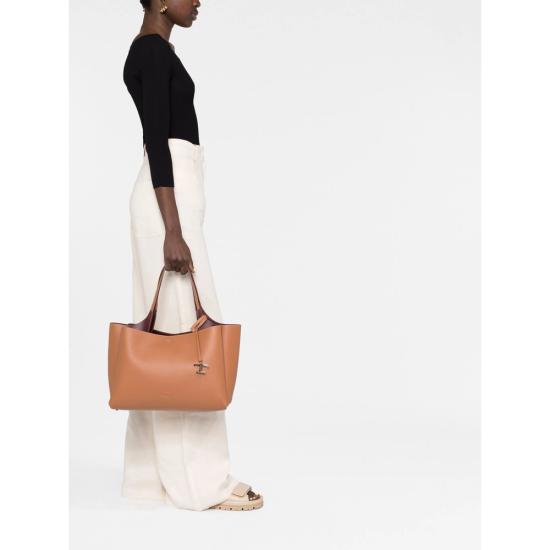 26SS 토즈 토트백 XBWAPAF9300Q RI9P13 BROWN - TODS