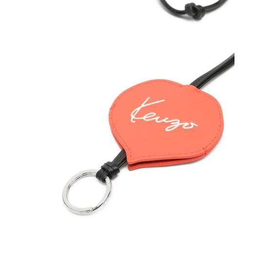 26SS 겐조 키링 FG58AC124L10 MU RED WHITE - KENZO