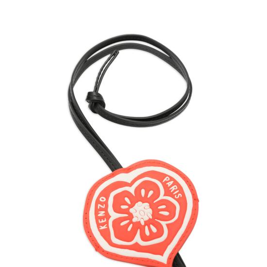 26SS 겐조 키링 FG58AC124L10 MU RED WHITE - KENZO