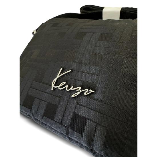 26SS 겐조 숄더백 FF65SA518F22 99 BLACK - KENZO