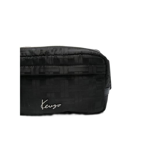 26SS 겐조 벨트백 FF65SA507F22 99 BLACK - KENZO