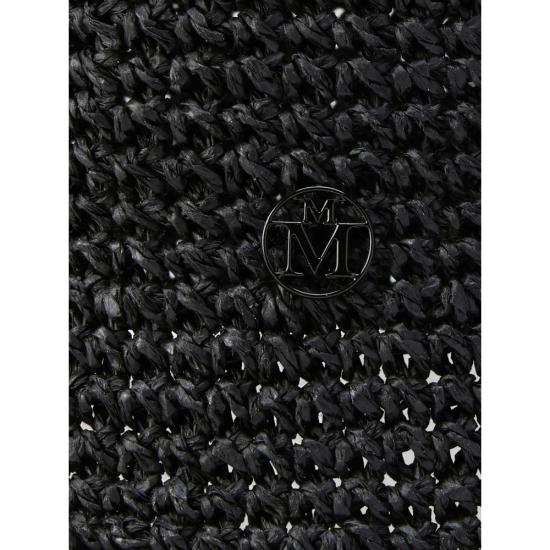 26SS 메종미셸 모자 1206003003 PABLO BLACK - MAISON MICHEL