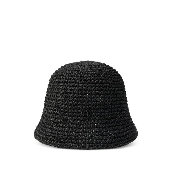 26SS 메종미셸 모자 1206003003 PABLO BLACK