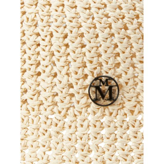 26SS 메종미셸 모자 1206003001 PABLO NATUR NEUTRALS - MAISON MICHEL