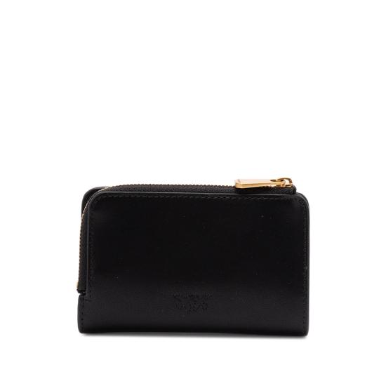 26SS 핑코 지갑 106206 A0F1 Z99Q BLACK - PINKO