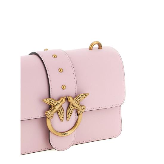 26SS 핑코 크로스백 105856 A0F1 P26Q PINK - PINKO