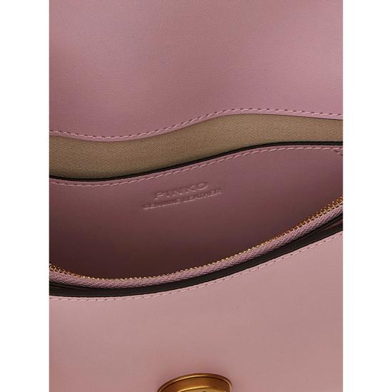 26SS 핑코 크로스백 105856 A0F1 P26Q PINK - PINKO