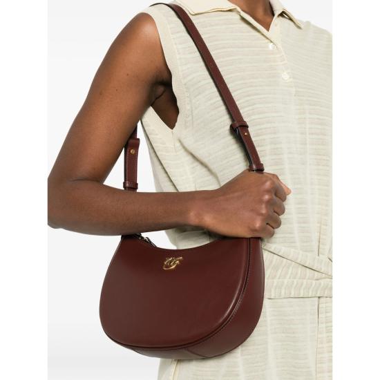 26SS 핑코 숄더백 102790 A0F1 R49Q RED - PINKO