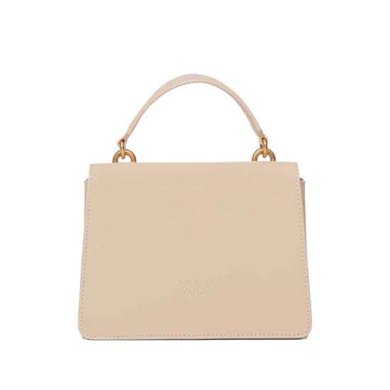 26SS 핑코 토트백 100071 A0F1 C50Q NEUTRALS - PINKO