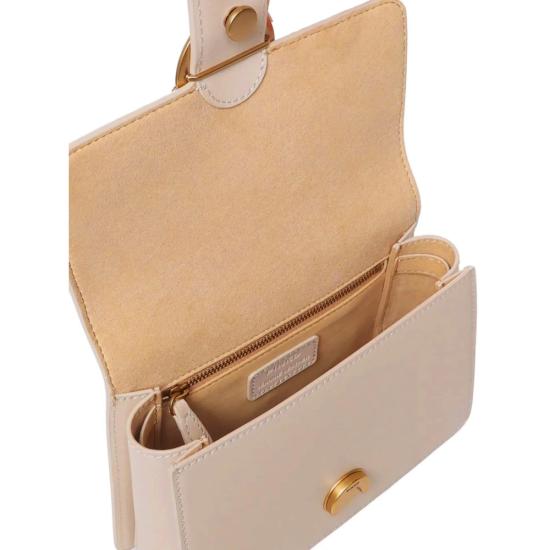 26SS 핑코 토트백 100071 A0F1 C50Q NEUTRALS - PINKO