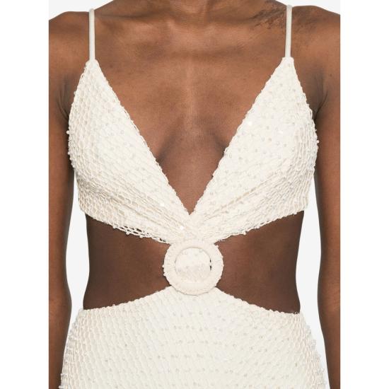 26SS 팻보 비치용품 VEL32823 BEIGE NEUTRALS - PATBO