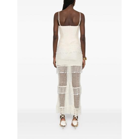 26SS 팻보 미디 원피스 VEL32820 BEIGE NEUTRALS - PATBO