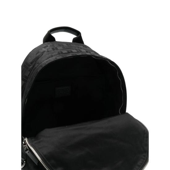 26SS 겐조 백팩 FF65SA503F22 99 BLACK - KENZO