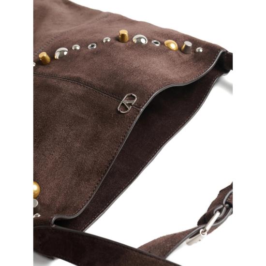 26SS 발렌티노 가라바니 숄더백 8Y2B0R31ADG 0TO BROWN - VALENTINO GARAVANI