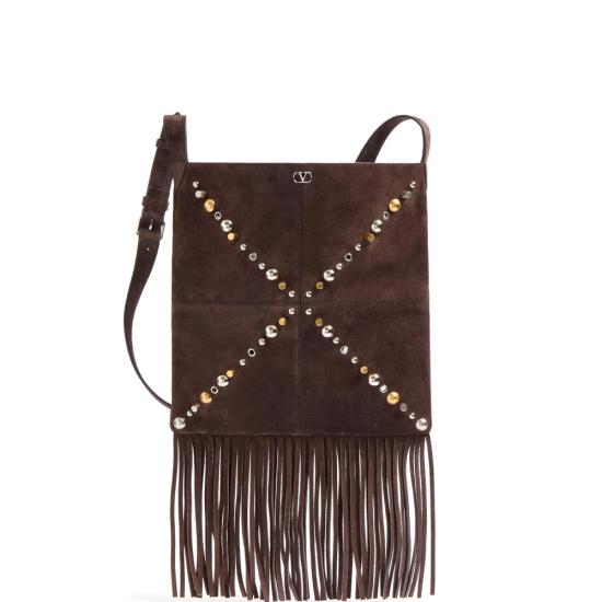 26SS 발렌티노 가라바니 숄더백 8Y2B0R31ADG 0TO BROWN