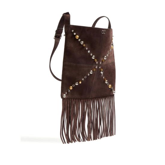 26SS 발렌티노 가라바니 숄더백 8Y2B0R31ADG 0TO BROWN - VALENTINO GARAVANI