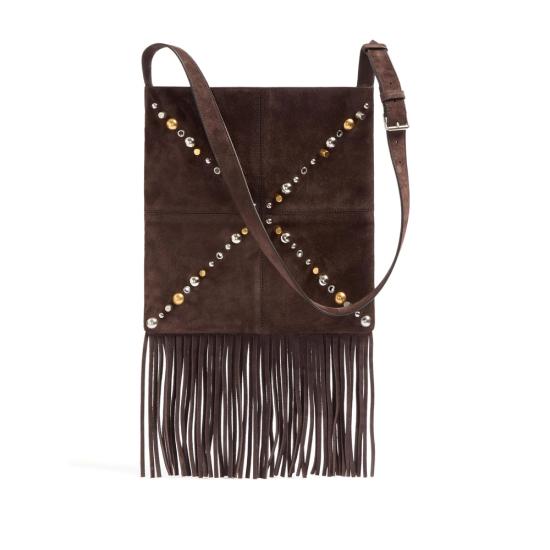 26SS 발렌티노 가라바니 숄더백 8Y2B0R31ADG 0TO BROWN - VALENTINO GARAVANI