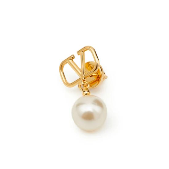 26SS 발렌티노 가라바니 이어링 8W2J0E36UXM 0O3 GOLD - VALENTINO GARAVANI